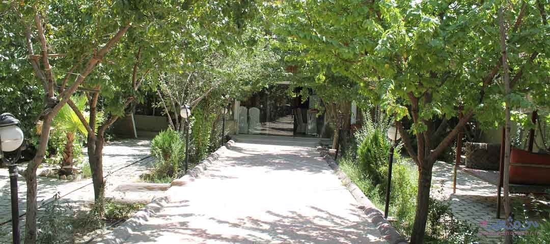 باغ تالار سعدآباد اصفهان